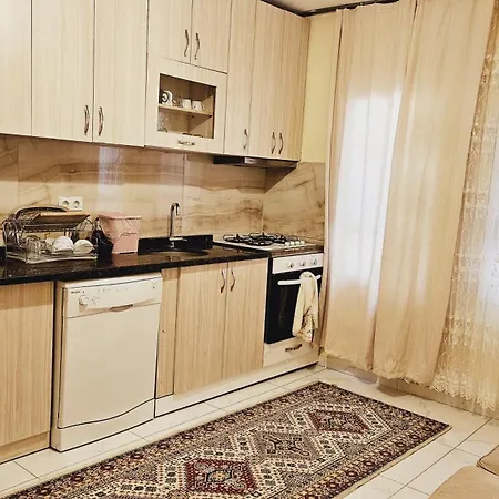 Yuksel Apart Apartamento *