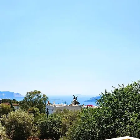 Apartamento Yuksel Apart Kaş
